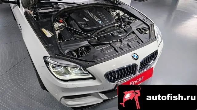 BMW 6-Series 6 Series (F12) 2018 года - вид 6