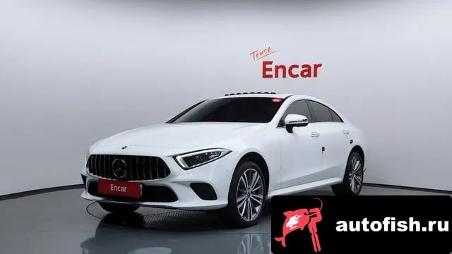 Mercedes-Benz CLS-Class CLS-Class C257 2019 года - вид 1