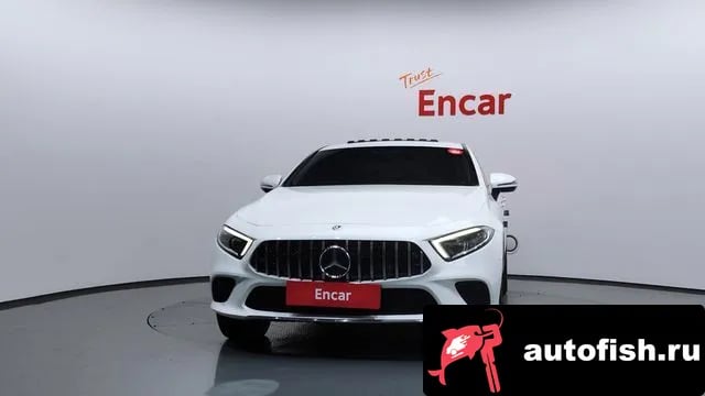 Mercedes-Benz CLS-Class CLS-Class C257 2019 года - вид 3