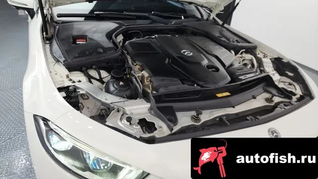 Mercedes-Benz CLS-Class CLS-Class C257 2019 года - вид 6