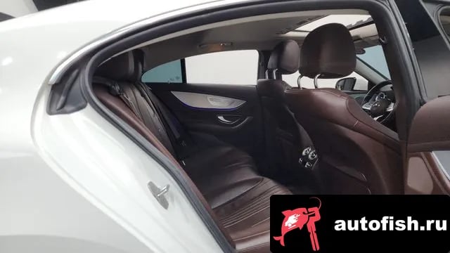 Mercedes-Benz CLS-Class CLS-Class C257 2019 года - похожие автомобили