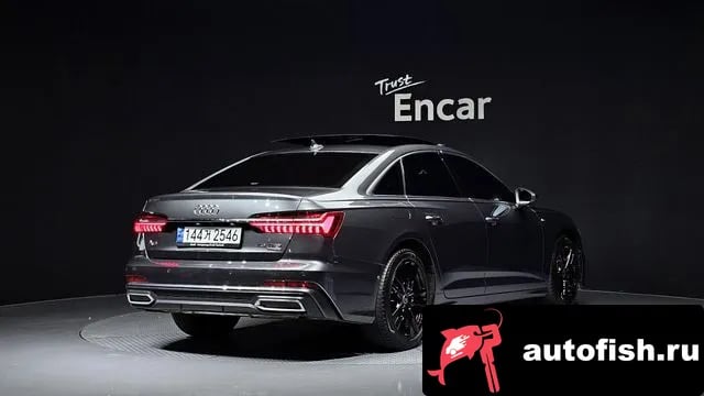 Audi A6 A6 (C8) 2023 года - вид 2