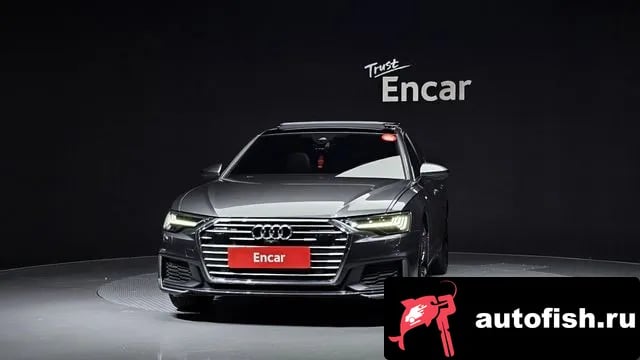 Audi A6 A6 (C8) 2023 года - вид 3