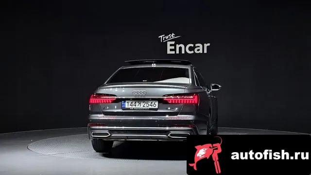Audi A6 A6 (C8) 2023 года - вид 4
