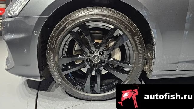 Audi A6 A6 (C8) 2023 года - вид 5
