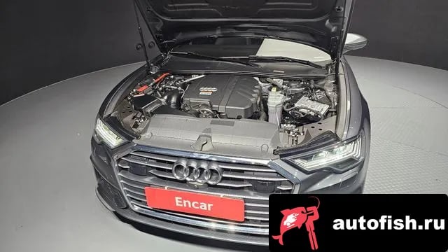 Audi A6 A6 (C8) 2023 года - вид 6