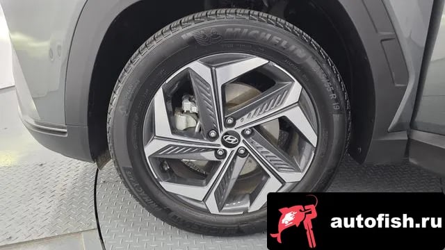 Hyundai Tucson Tucson (NX4) 2023 года - вид 5