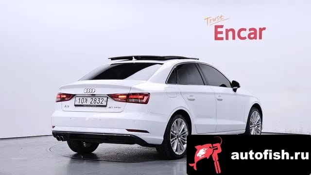 Audi A3 New A3 2018 года - вид 2