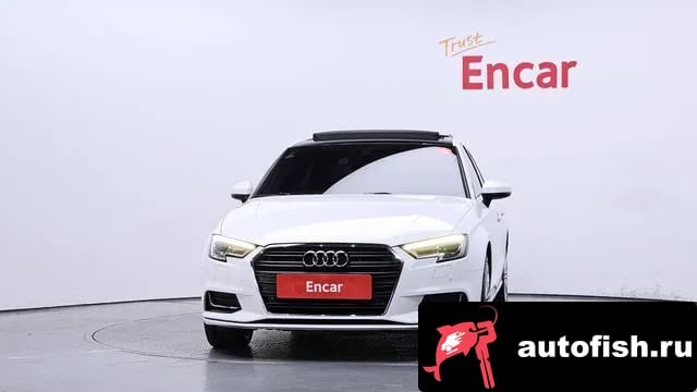 Audi A3 New A3 2018 года - вид 3