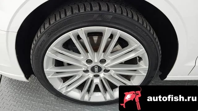 Audi A3 New A3 2018 года - вид 5