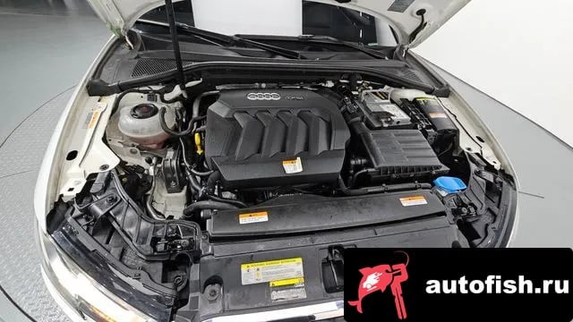 Audi A3 New A3 2018 года - вид 6