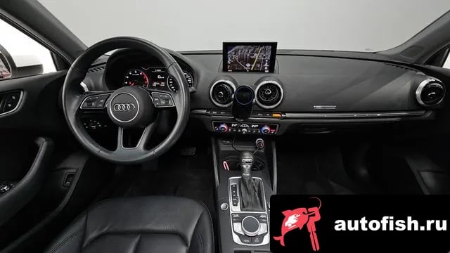 Audi A3 New A3 2018 года - похожие автомобили