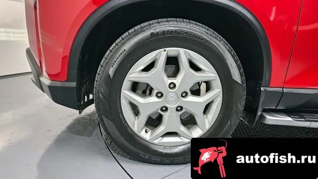 KG Mobility (Ssangyong) Rexton The New Rexton Sport 2021 года - вид 5