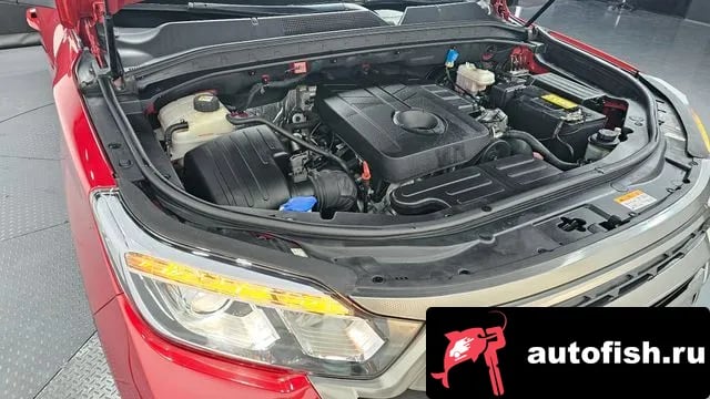KG Mobility (Ssangyong) Rexton The New Rexton Sport 2021 года - вид 6