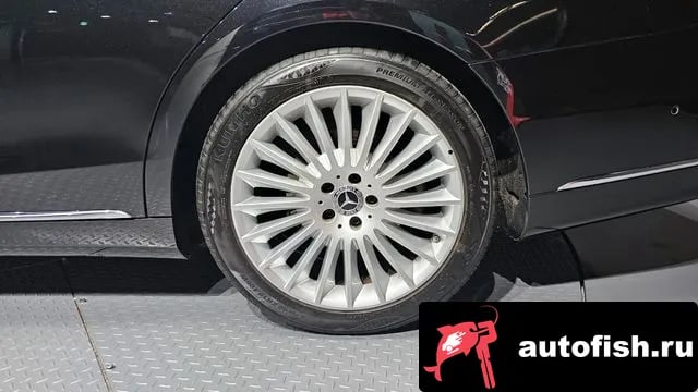 Mercedes-Benz S-Class S-Class W222 2019 года - вид 5