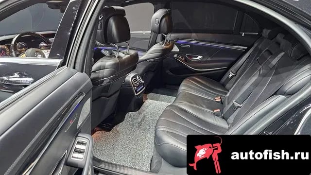 Mercedes-Benz S-Class S-Class W222 2019 года - похожие автомобили