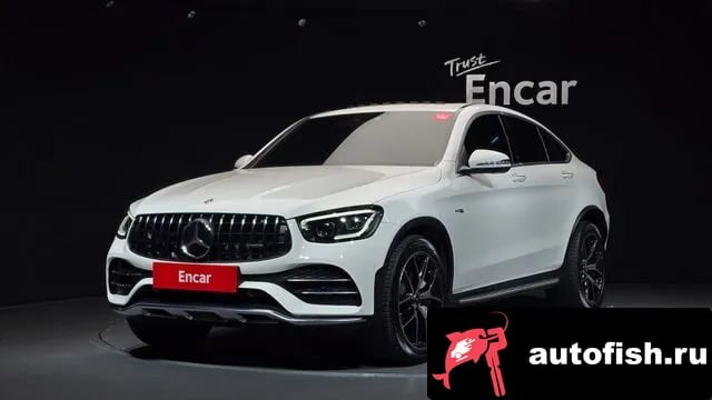 Mercedes-Benz GLC-Class GLC-Class X253 2021 года - вид 1