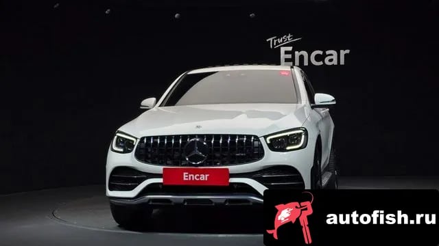 Mercedes-Benz GLC-Class GLC-Class X253 2021 года - вид 3