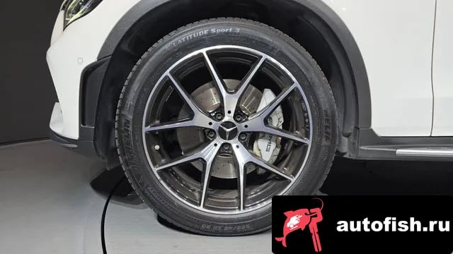 Mercedes-Benz GLC-Class GLC-Class X253 2021 года - похожие автомобили