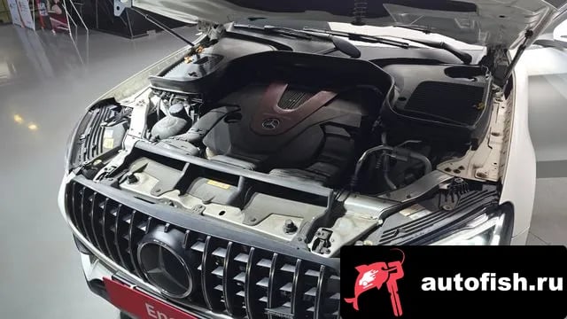 Mercedes-Benz GLC-Class GLC-Class X253 2021 года - вид 6