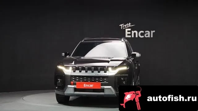 KG Mobility (Ssangyong) Torres Torres 2022 года - вид 3