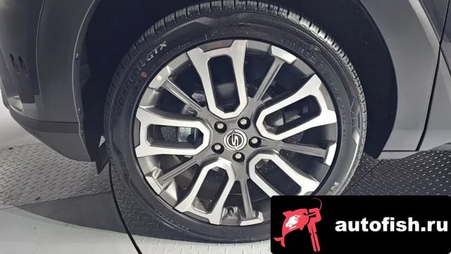 KG Mobility (Ssangyong) Torres Torres 2022 года - вид 5