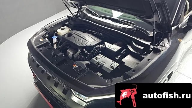 KG Mobility (Ssangyong) Torres Torres 2022 года - вид 6