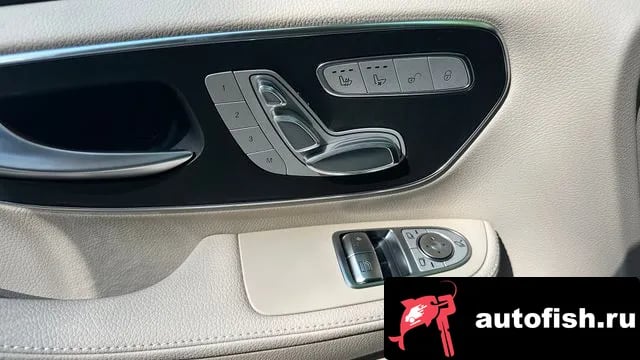 Mercedes-Benz V-Class V-Class 2025 года - похожие автомобили