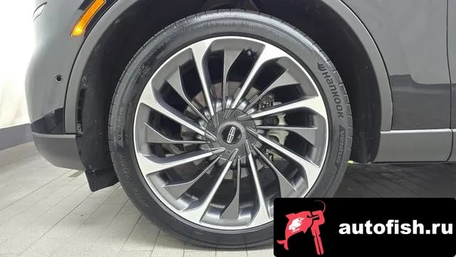 Lincoln Aviator Aviator 2nd generation 2020 года - вид 5