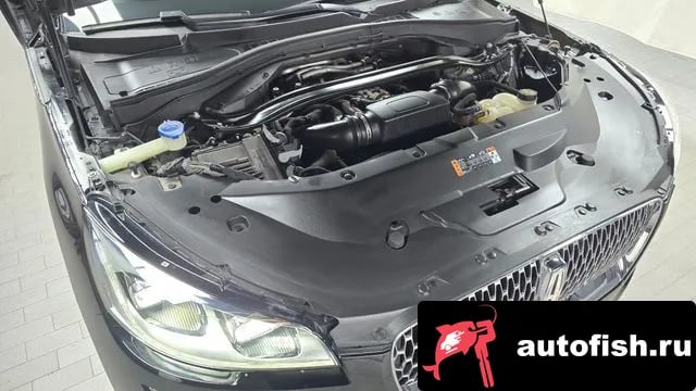 Lincoln Aviator Aviator 2nd generation 2020 года - вид 6