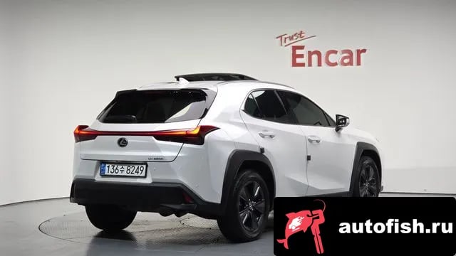 Lexus UX UX250h 2023 года - вид 1