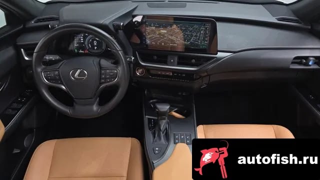 Lexus UX UX250h 2023 года - вид 6