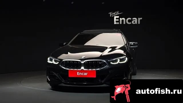 BMW 8-Series 8 Series (G15) 2024 года - вид 3