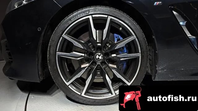 BMW 8-Series 8 Series (G15) 2024 года - похожие автомобили