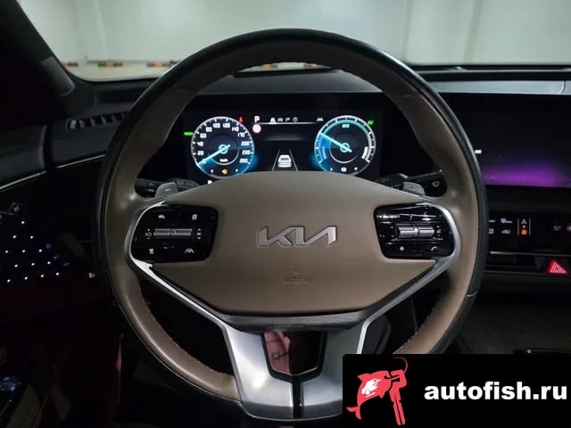 Kia K8 K8 Hybrid 2023 года - вид 5