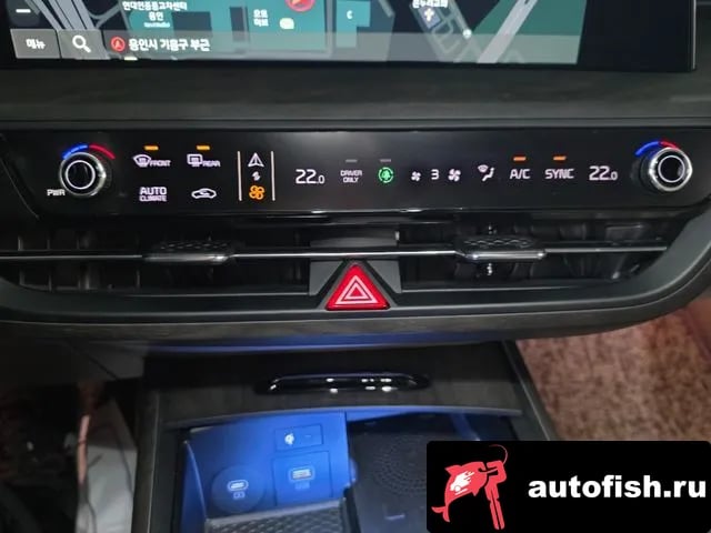 Kia K8 K8 Hybrid 2023 года - похожие автомобили