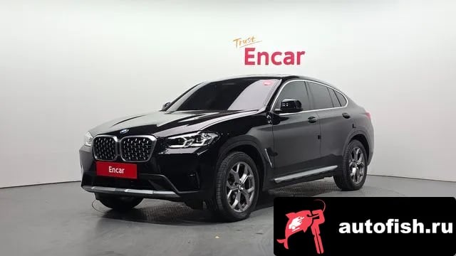 BMW X4 X4 (G02) 2022 года - вид 1