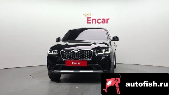 BMW X4 X4 (G02) 2022 года - вид 3