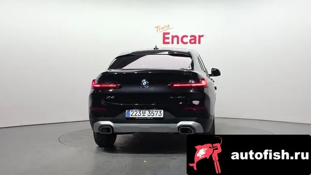 BMW X4 X4 (G02) 2022 года - похожие автомобили
