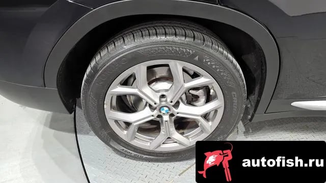 BMW X4 X4 (G02) 2022 года - вид 5