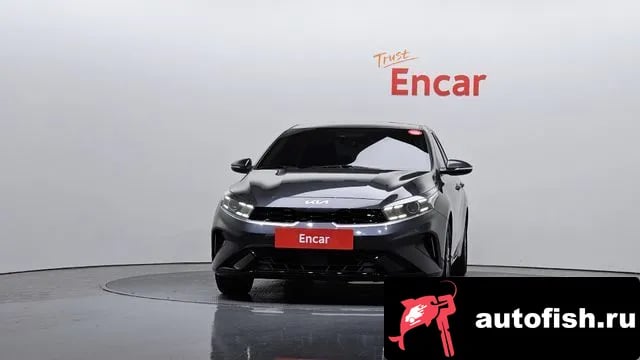 Kia K3 The New K3 2nd generation 2021 года - вид 3