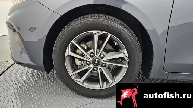 Kia K3 The New K3 2nd generation 2021 года - похожие автомобили