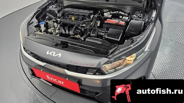 Kia K3 The New K3 2nd generation 2021 года - вид 6