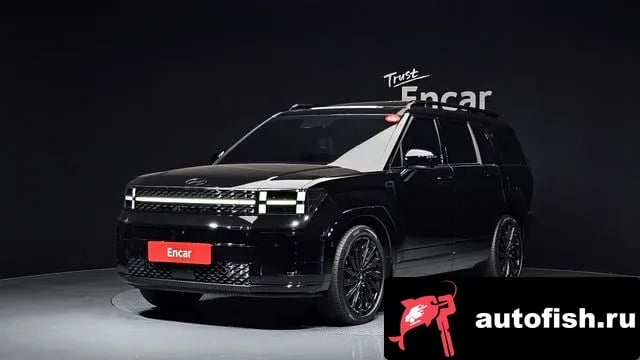 Hyundai Santafe San Tafe (MX5) 2024 года - вид 1