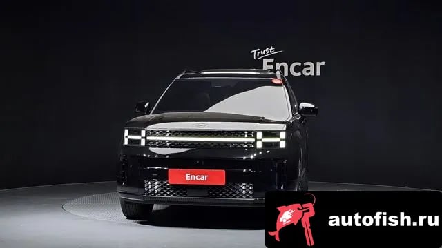 Hyundai Santafe San Tafe (MX5) 2024 года - вид 3