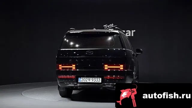 Hyundai Santafe San Tafe (MX5) 2024 года - вид 4