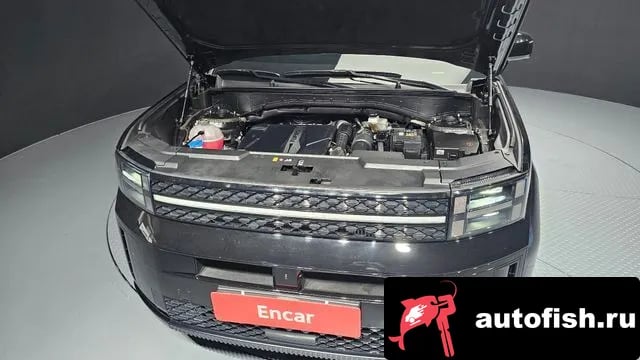 Hyundai Santafe San Tafe (MX5) 2024 года - вид 6