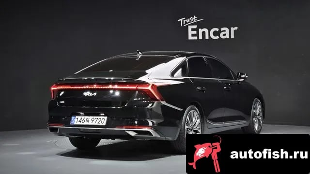 Kia K8 K8 2021 года - похожие автомобили