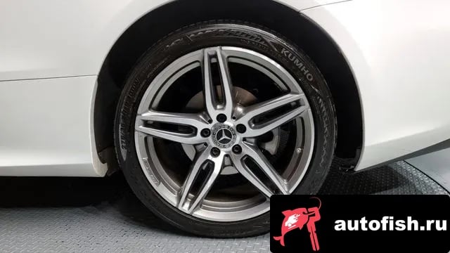 Mercedes-Benz E-Class E-Class W213 2019 года - вид 5