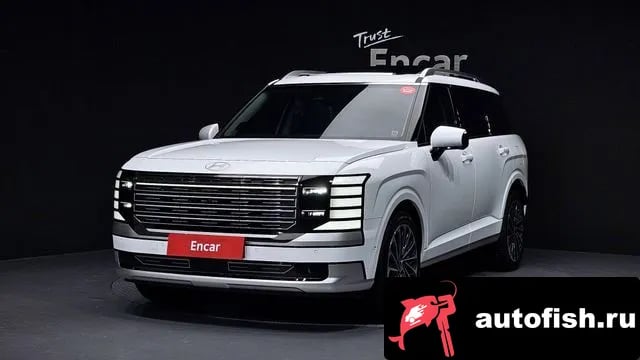 Hyundai Palisade Palisade (LX3) 2025 года - вид 1